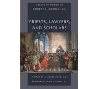 S. Hendrianto Priests, Lawyers, and Scholars (Tascabile)
