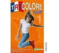 S Honnor H Mascie-Taylor Michael Spencer Tricolore Total 1 (Tascabile)