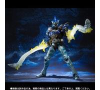 S.I.C. Maschera Kamen Rider OOO SHAUTA COMBO Action Figure BANDAI Dal Giappone