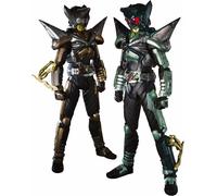 S. I.C.Mascherato Kamen Rider Kabuto Calcio & Punzone Tramoggia Action Figure
