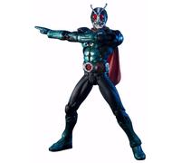S. I.C.Mascherato Kamen Rider Old 2 Action Figure Bandai Tamashii Nations Da
