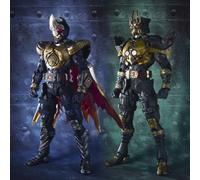 S.I.C. Vol. 37 Kamen Rider BLADE JACK FORM E Rider LEANGLE BANDAI Giappone