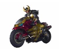 S. I. C. Vol. 40 Mascherato Kamen Rider Agito & Per Tornader Action Figure