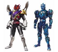 S.I.C. Vol. 47 Kamen Rider DEN-O Climax Form & Urataros Imagin Bandai