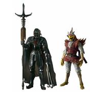 S. I. C. Vol. 49 Henshin Ninja Arashi & Majinsai Action Figure Bandai Da