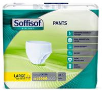 S.i.l.c. Pannolone Soffisof Air Dry Pants Extra L 14 Pezzi