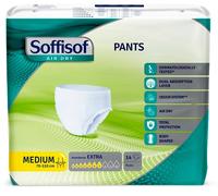 S.i.l.c. Pannolone Soffisof Air Dry Pants Extra M 14 Pezzi