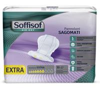 S.I.L.C. SpA PANNOLONE SOFFISOF AIR DRY SAGOMATO EXTRA 30 PEZZI