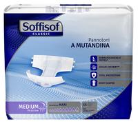 S.I.L.C. SpA S.I.L.C. PANNOLINO MUTANDINA SOFFISOF CLASSIC MAXI M 15 PEZZI