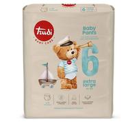 S.I.L.C. SpA TRUDI BABY CARE PANTS EXTRA LARGE 15+ KG 17 PEZZI