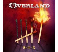 S.I.X – Overland Six – Vinile LP 12" – Tracce bonus