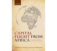 S. Ibi Ajayi Capital Flight from Africa (Copertina rigida)
