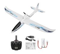 s-idee® 01668 - Aereo F959 Sky King telecomandato con tecnologia a 2,4 GHz con batteria Lipo