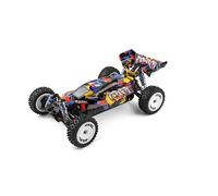 s-idee® 124007 1:12 RC High Speed Brushless Car Auto radiocomandata 75 km/h