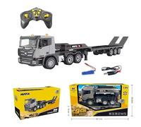 Huina 1318 Camion Radiocomandato a pianale ribassato Scala 1:24 2.4Ghz