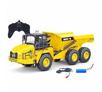 s-idee® 1553 Rc Dump Truck 1:16 camion 9 canali ribaltabile Huina 1553