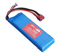 s-idee® 18650 2S 7.4V 2200mAh Power LiPo Batteria per veicoli RC 1:10 104016 104018 104019