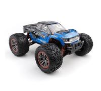 s-idee® 9155 RC Monster truck 1:12 con 2,4 GHz 46 km/h veloce 4x4 completamente proporzionale!
