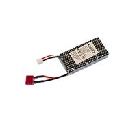 s-idee® Batteria di ricambio 18181 7,4 V 1600 mAh Power LiPo per veicoli RC 9125 18173 1:10 S9125