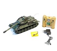 s-idee® Battle Panzer 99809 1:28 con sistema di combattimento a infrarossi integrato 2,4 GHz RC R/C