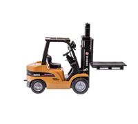 s-idee® Carrello elevatore RC 1577 8 canali 1:10 con Huina 1577