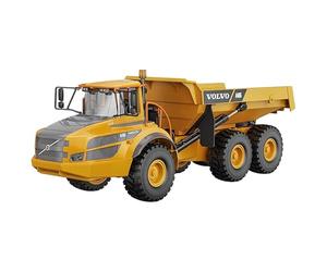 s-idee® E591 - 003 Volvo Rc 6WD, camion ribaltabile 1:20 camion 6WD ribaltabile Double E CADA E-591