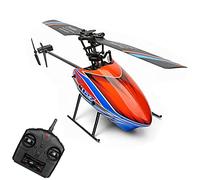 WlToys XK K127 Funkgesteuerter Hubschrauber 2,4 GHz 6-Achsen-Gyroskop 4 Kanäle