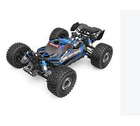 s-idee® MJX 16207 RC Car 1:16 Brushless Highspeed Off-Road Truck 65 km/h