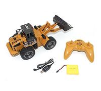 s-idee® S1532 (1520) Rc escavatore 1:18 con pala girevole da 2,4 GHz Huina 1532 (1520)