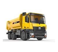 s-idee® S1582 Rc Dump Truck Full Metal 1:14 Camion 10 Canali Huina 1582