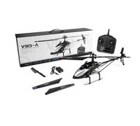 s-idee® V913-A 4 Canali 2,4 GHz Elicottero RC Elicottero telecomandato Elicottero 913