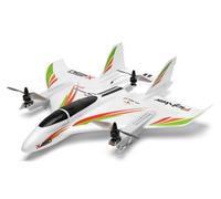 s-Idee XK X450 RC VTOL Aereo - 6 assi Brushless Fixed Wing con avvio verticale 3s con batteria e caricatore USB