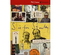 S is for Stanley. Trent'anni dietro al volante per Stanley Kubrick. DVD. Con libro