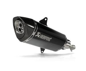 S-IT3SO1-HRTBL TERMINALE SLIP-ON LINE SCOOTER ITALJET DRAGSTER 300 ABS 2024