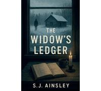 S J Ainsley The Widow's Ledger (Tascabile)