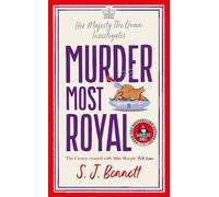 S.J. Bennett Murder Most Royal (Copertina rigida)