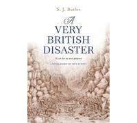 S J Butler A Very British Disaster (Tascabile)