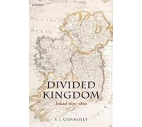 S.J. Connolly Divided Kingdom (Copertina rigida)