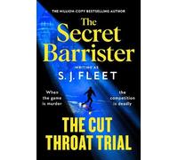 S. J. Fleet The Cut Throat Trial (Copertina rigida)