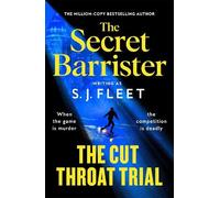S. J. Fleet The Secret B The Cut Throat (Copertina rigida) (PRESALE 28/08/2025)
