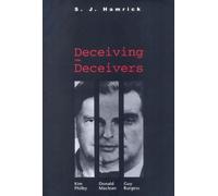 S. J. Hamrick Deceiving the Deceivers (Tascabile)