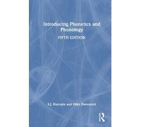 S.J. Hannahs Mike Davenpor Introducing Phonetics and Phonolog (Copertina rigida)