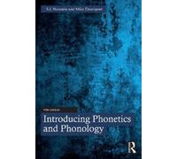 S.J. Hannahs Mike Davenport Introducing Phonetics and Phonology (Tascabile)