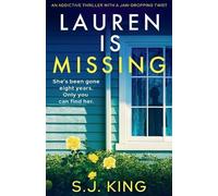 S J King Lauren Is Missing (Tascabile)