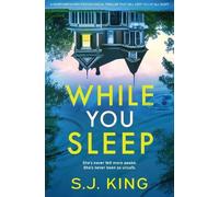 S J King While You Sleep (Tascabile)