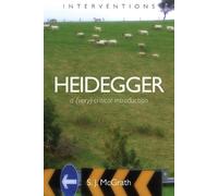 S. J. Mcgrath Heidegger (Tascabile)