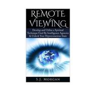S J Morgan Remote Viewing (Tascabile)