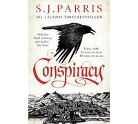 S J Parris Conspiracy (Copertina rigida) Giordano Bruno Mysteries