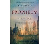 S.J. Parris Prophecy (Tascabile) Giordano Bruno Novels