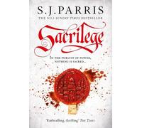 S. J. Parris Sacrilege (Tascabile) Giordano Bruno